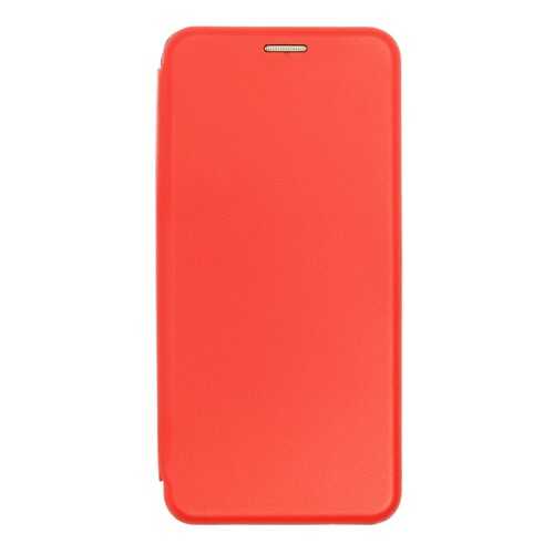 Чехол Zibelino Book для Xiaomi Mi10/ Xiaomi Mi10 Pro Red в Билайн