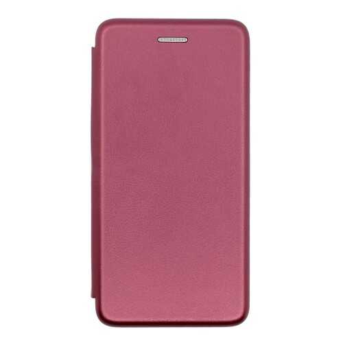 Чехол Zibelino Book для Xiaomi Redmi 7A Red в Билайн