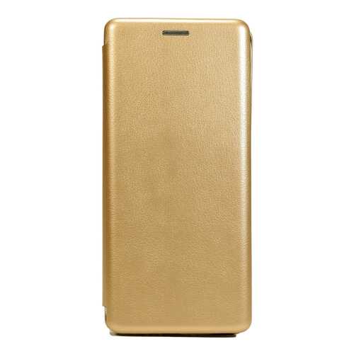 Чехол Zibelino Book для Xiaomi Redmi Note 8T Gold в Билайн