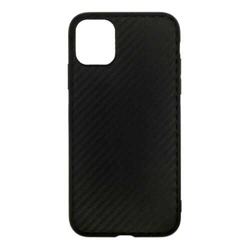 Чехол Zibelino Carbon для Apple IPhone 11 Black в Билайн