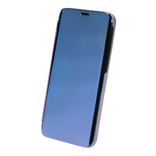 Чехол Zibelino Clear View для Honor 20/Nova 5T (синий) в Билайн