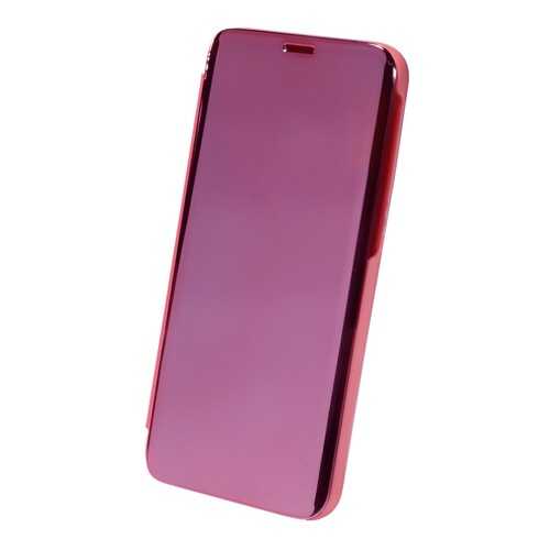 Чехол Zibelino Clear View для Honor 9A/ Huawei Y6P Purple в Билайн