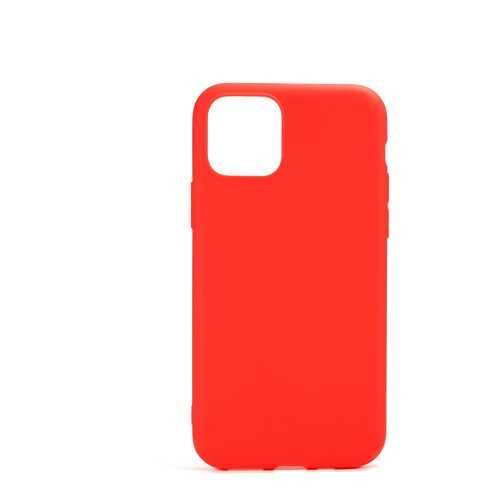 Чехол Zibelino Soft Matte для Apple iPhone 11 Pro Red в Билайн