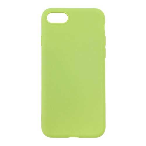 Чехол Zibelino Soft Matte для Apple iPhone 7/ iPhone 8/ iPhone SE 2020 Olive в Билайн