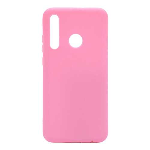 Чехол Zibelino Soft Matte для Honor 10i Pink в Билайн