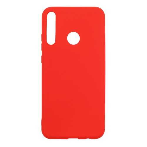 Чехол Zibelino Soft Matte для Honor 9C/ Honor P 40 Lite E Red в Билайн
