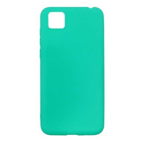 Чехол Zibelino Soft Matte для Honor 9S/ Huawei Y5p Turquoise в Билайн