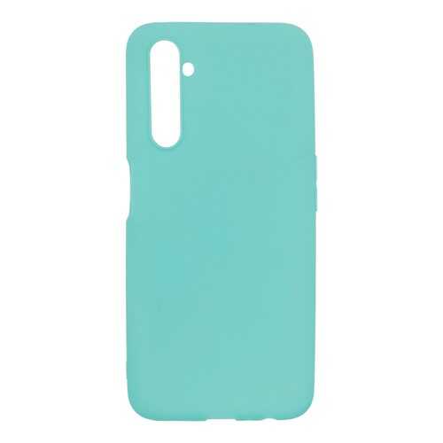 Чехол Zibelino Soft Matte для Realme 6 Pro (Torquoise) в Билайн