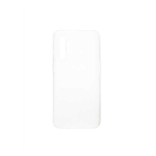 Чехол Zibelino Soft Matte для Realme XT White в Билайн