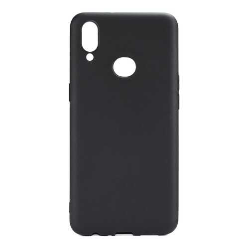 Чехол Zibelino Soft Matte для Samsung A10s (A107) Black в Билайн
