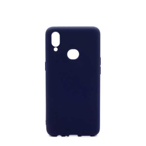 Чехол Zibelino Soft Matte для Samsung A10s (A107) Blue в Билайн