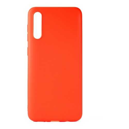 Чехол Zibelino Soft Matte для Samsung Galaxy A50/ Galaxy A50s/ Galaxy A30s Red в Билайн