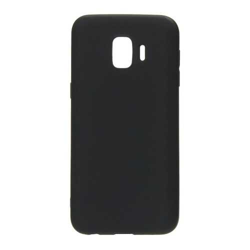 Чехол Zibelino Soft Matte для Samsung Galaxy J2 Core (J260) Black в Билайн