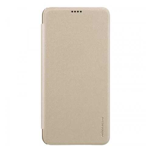 ЧехолNillkin Sparkle Series для Xiaomi Redmi Note 6 Pro Gold в Билайн