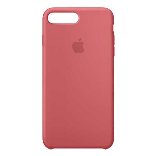 Кейс для Apple iPhone 7 Plus Silicone Case Camellia в Билайн
