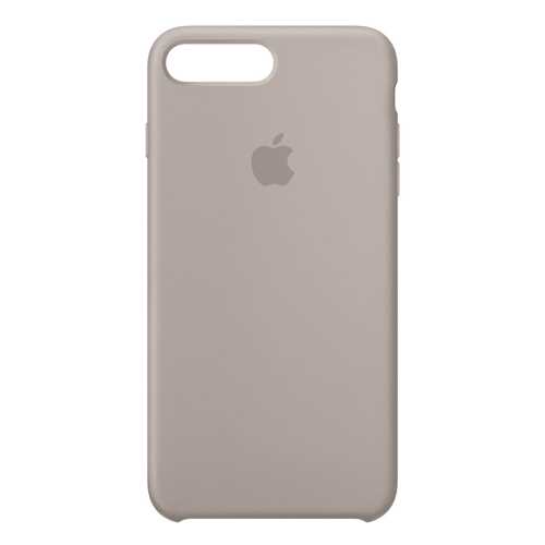 Кейс для Apple iPhone 7 Silicone Case Pebble (MQ0L2ZM/A) в Билайн