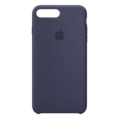 Кейс для Apple iPhone iPhone 8/7 Silicone Case Midnight Blue (MQGM2ZM/A) в Билайн