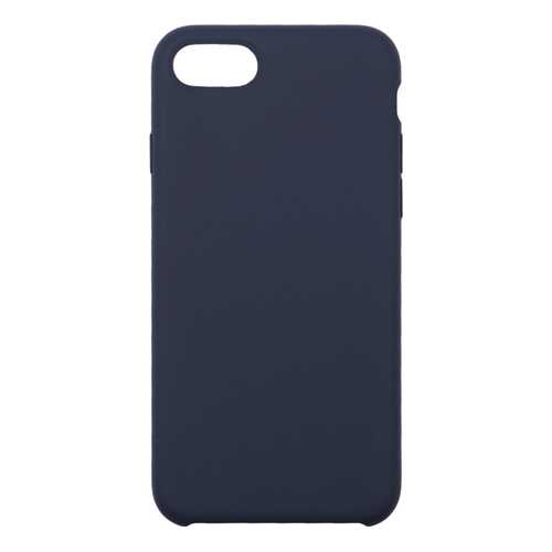 Накладка InterStep Soft-T Metal ADV Blue для iPhone 8 в Билайн