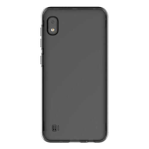 Samsung Чехол A105 BackCover black Araree в Билайн