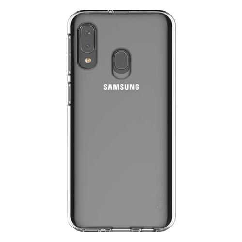 Samsung Чехол A405 BackCover clear Araree в Билайн