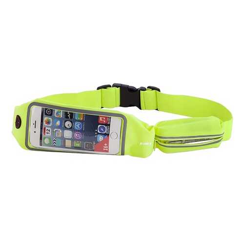 Спортивный чехол Romix Touch Screen Waist Bag (RH16-4,7GN) для смартфона 4,7 (Green) в Билайн