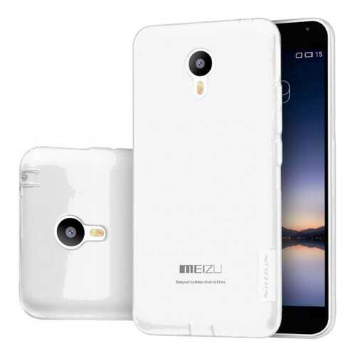 TPU Чехол Nillkin Nature Series для Meizu Metal (Clear) в Билайн