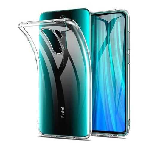 TPU Чехол Ultrathin Series 0,33mm для Xiaomi Redmi Note 8 Pro Clear в Билайн