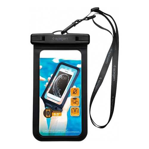 Водонепроницаемый чехол Spigen Velo A600 (000EM20923) для смартфона 6 (Clear) в Билайн