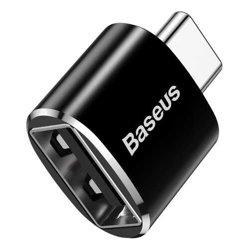 Адаптер Baseus Type-C female to USB male adapter converter в Билайн