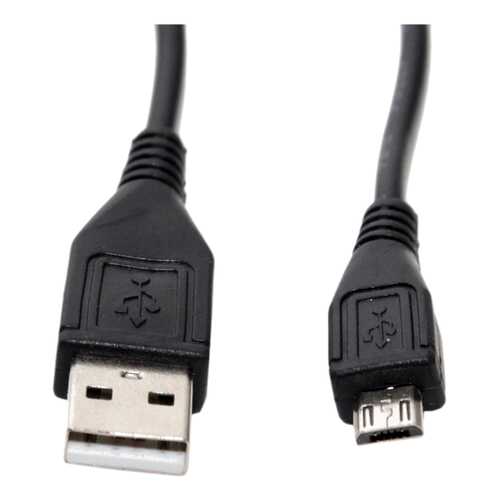 Кабель 5bites microUSB 0,5м Black в Билайн