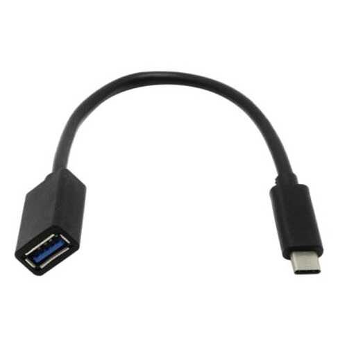 Кабель-адаптер Telecom TC409 OTG 1,5A 5,0Gbps , 0,2m в Билайн