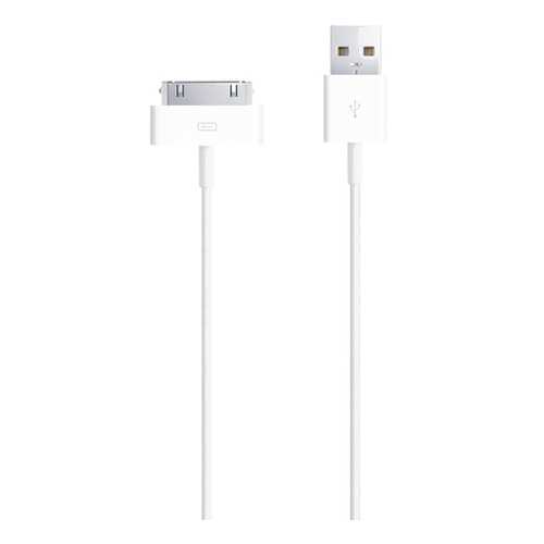 Кабель Apple 30-pin 1м White (MA591ZM/C) в Билайн