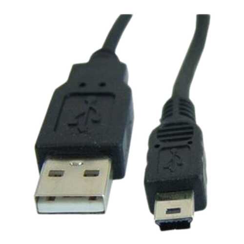 Кабель Atcom miniUSB 1,8м Black в Билайн