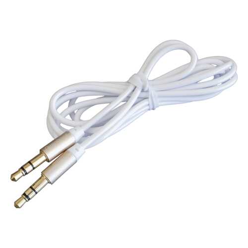 Кабель-AUX AC320 Deepbass 3.5mm White в Билайн