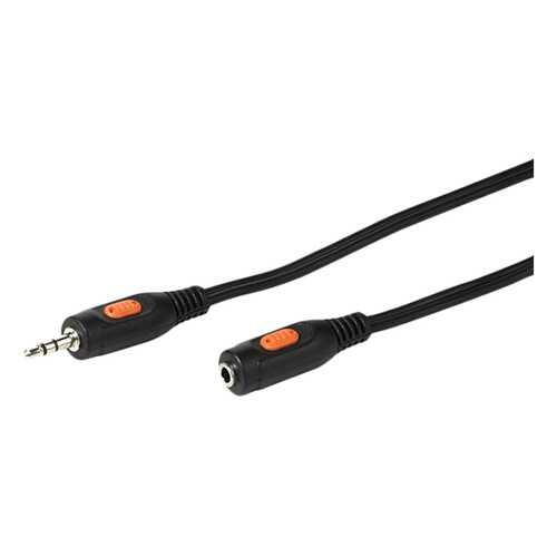 Кабель AUX VIVANCO 41057 5м Black в Билайн