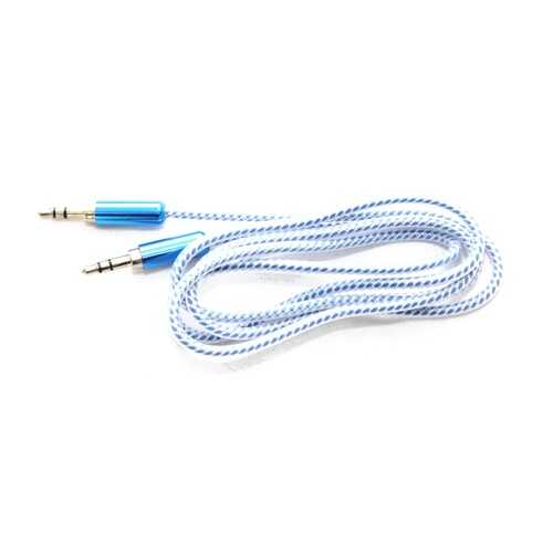 Кабель AUX WIIIX CBA50-35-10BU 1м Blue в Билайн
