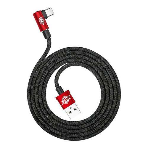 Кабель Baseus MVP Elbow Type-C 1m Red в Билайн