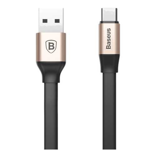 Кабель Baseus Type-C 1.2м Black в Билайн