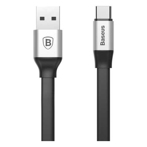 Кабель Baseus Type-C 1.2m Silver в Билайн