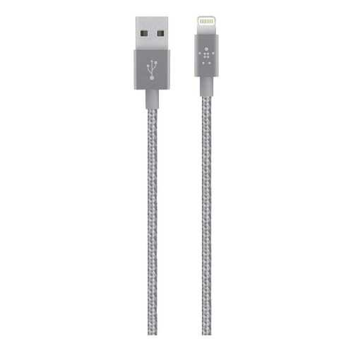 Кабель Belkin 8 pin MFI F8J144bt04-GRY в Билайн