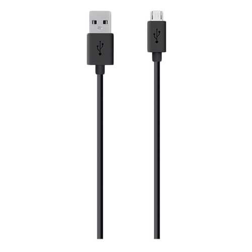 Кабель Belkin F3U151 microUSB 1,8м Black в Билайн