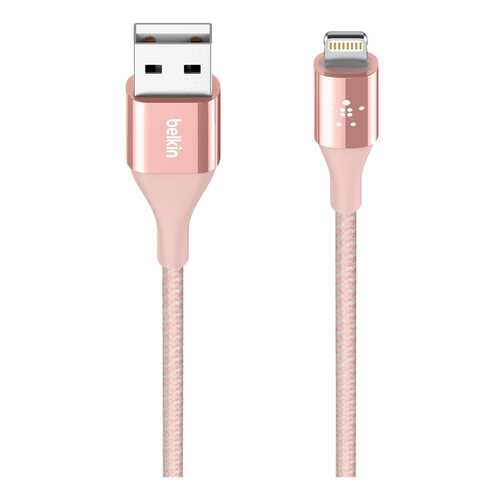Кабель Belkin F8J207bt04 Lightning 1,2м Rose в Билайн