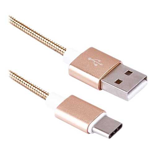 Кабель BLAST Type-C 2м Gold в Билайн
