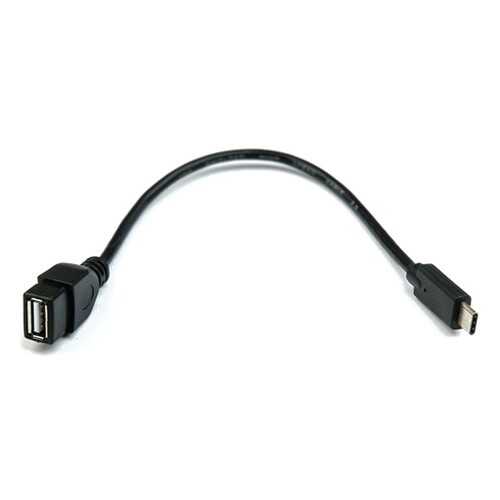 Кабель Cablexpert USB Type-C 0.2м Black в Билайн