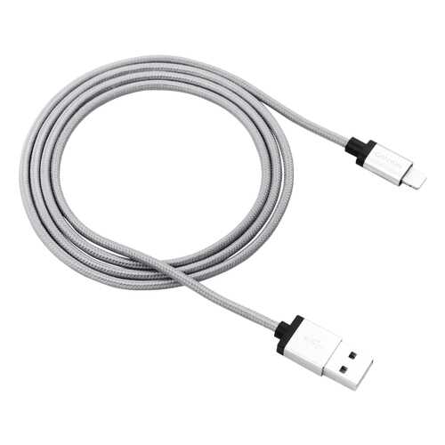 Кабель Canyon CNS-MFIC3DG Lightning 1м Grey в Билайн
