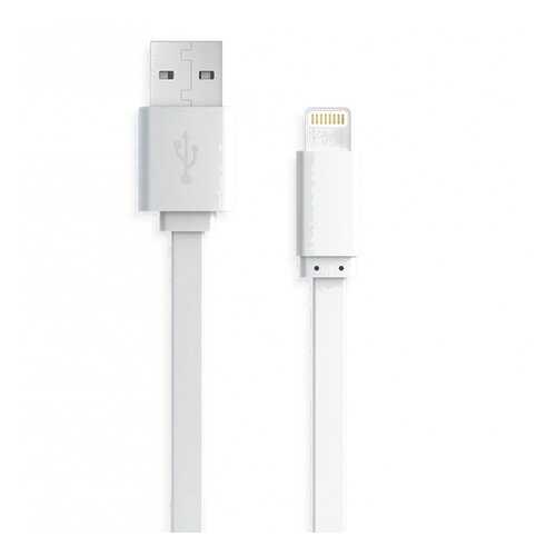 Кабель Code CBL107WT Lightning - USB White в Билайн