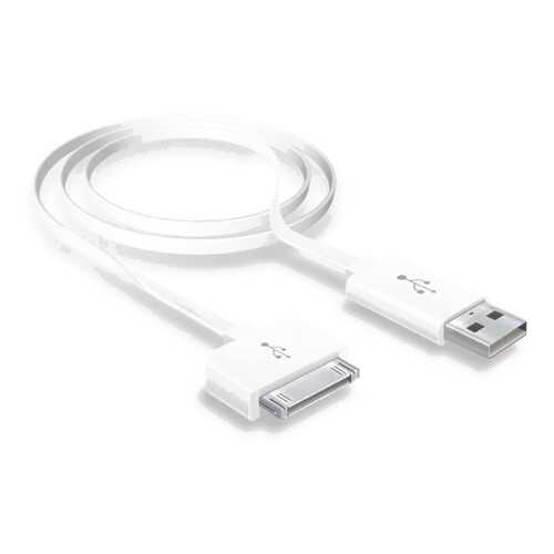 Кабель Craftmann USB - Apple 30-pin Craftmann, White, 1 м в Билайн