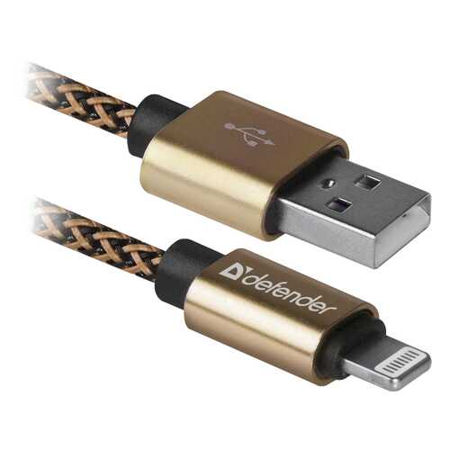Кабель Defender ACH01-03T PRO USB2.0 в Билайн