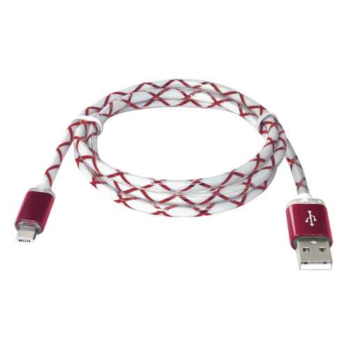 Кабель Defender microUSB 1м Red в Билайн