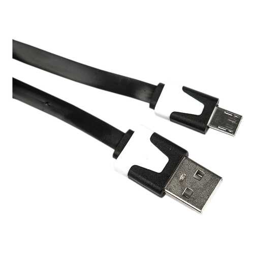 Кабель Dialog microUSB 1м Black в Билайн